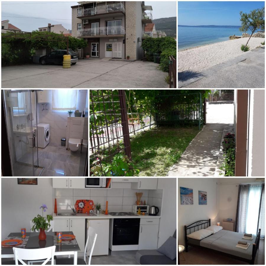 Apartamento Pauli Kaštela Exterior foto