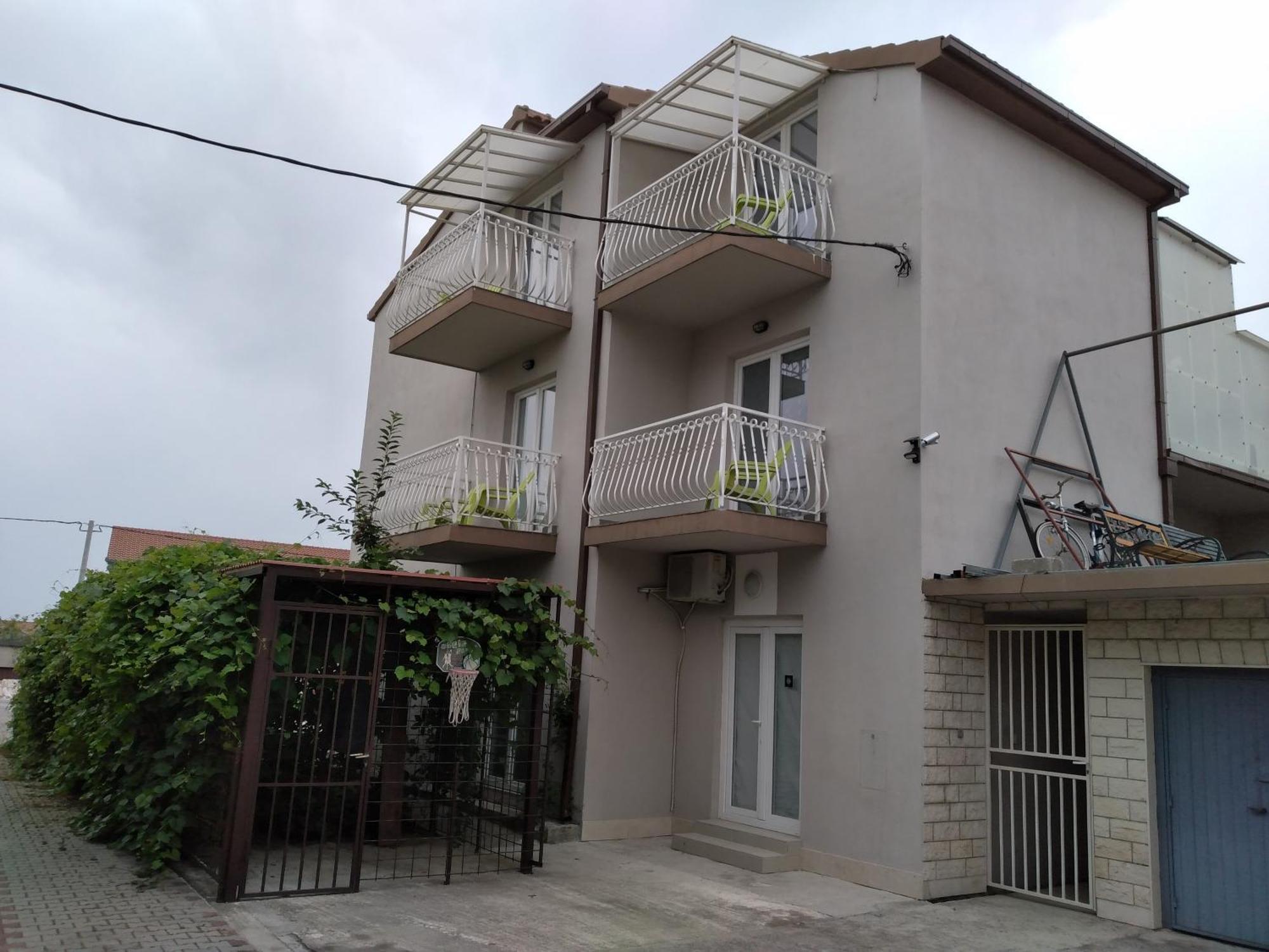 Apartamento Pauli Kaštela Habitación foto