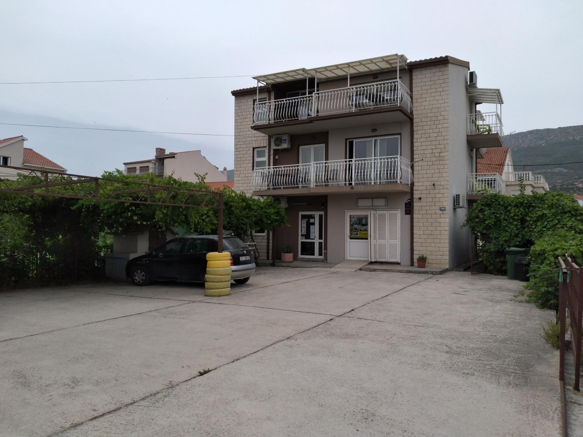 Apartamento Pauli Kaštela Habitación foto